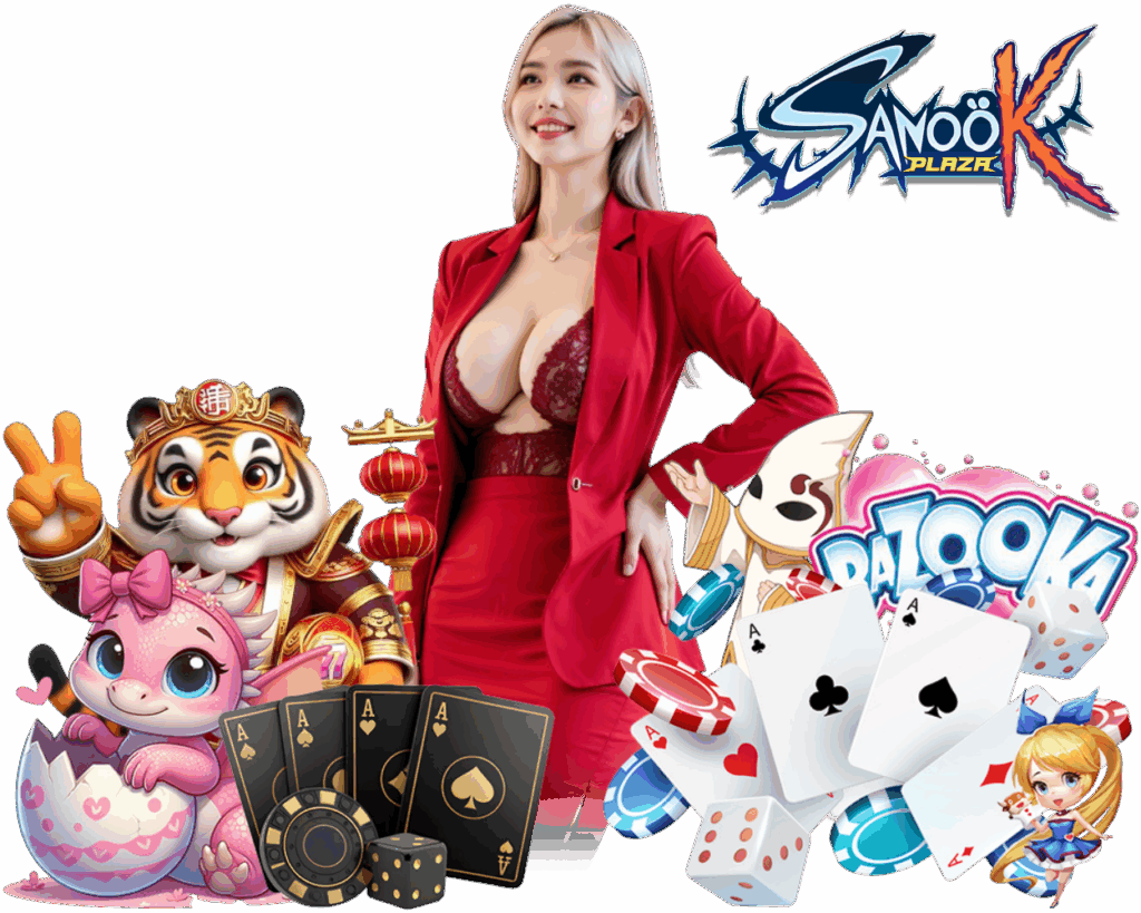 SANOOKPLAZA สล็อต