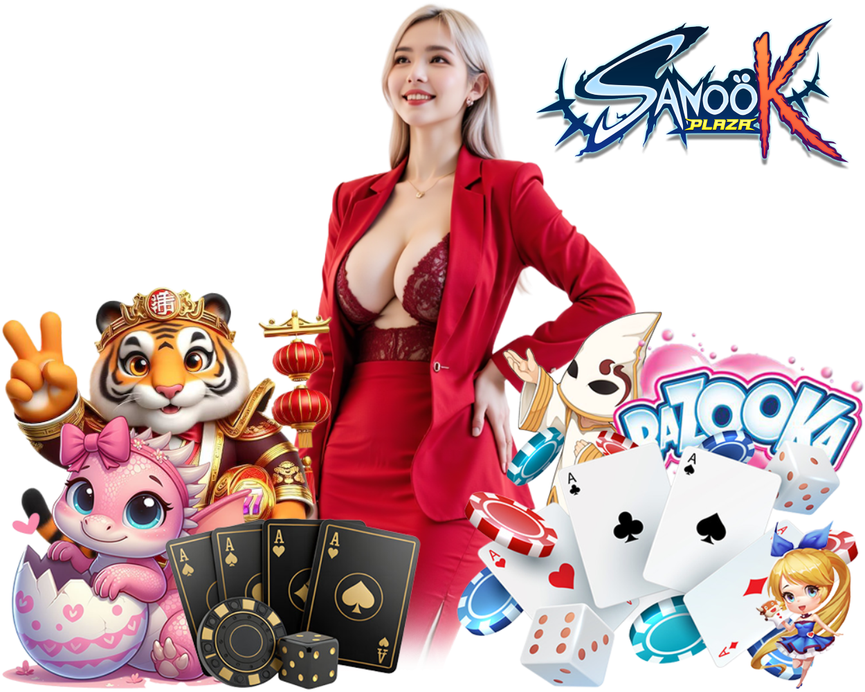 SANOOKPLAZA สล็อต