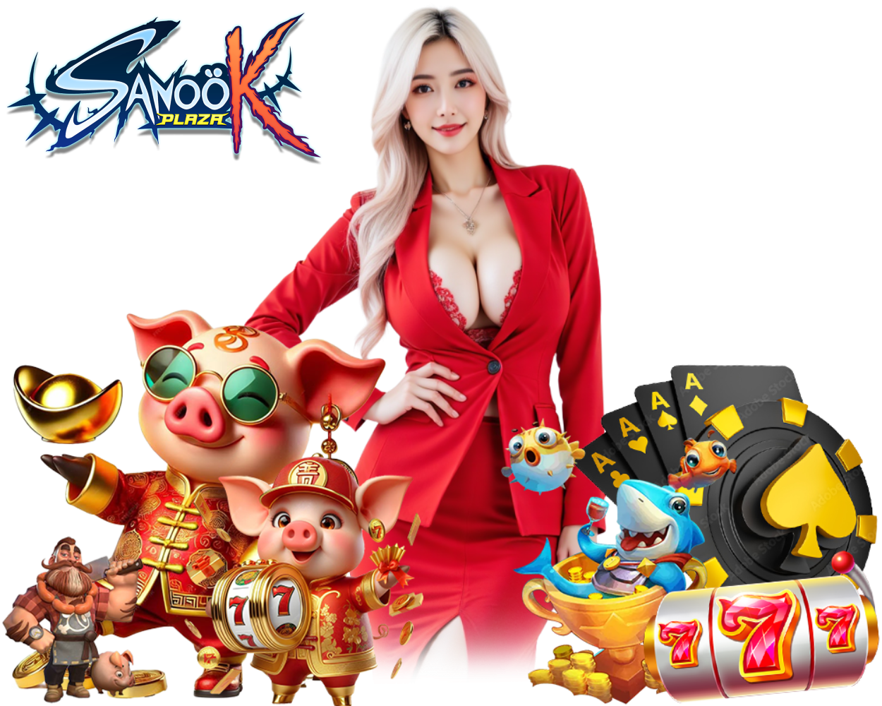 SANOOKPLAZA สล็อต กำไรดี